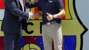 Alexis Sánchez quiere aprender de los mejores en el Barsa