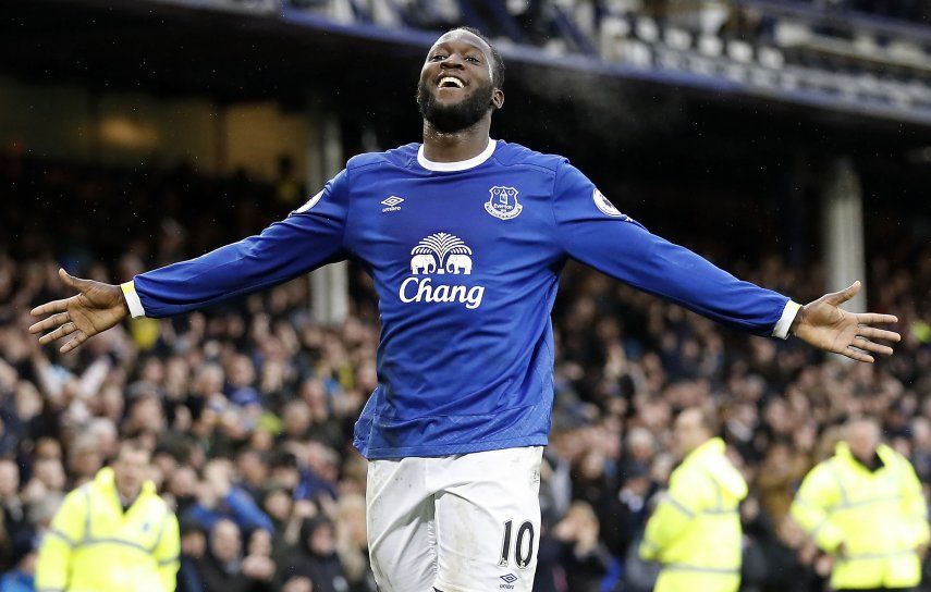 Lukaku, arrestado en California por fiesta ruidosa
