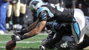 NFL: Panthers 23