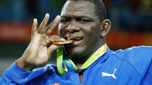 Mijaín López, el niño gigante cubano que va a Lima por su quinta corona