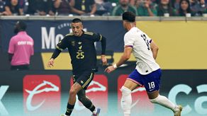 &nbsp;Estados Unidos vs México: EN VIVO, final de la Copa Oro 2025