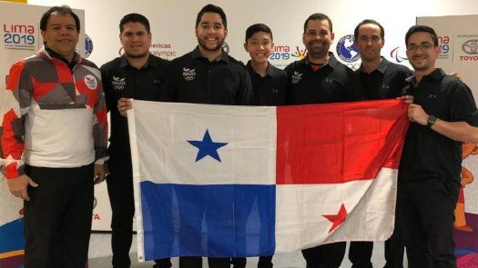 Panamá sigue sumando atletas a los Panamericanos