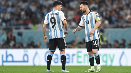 Qatar 2022: Selección de Argentina clasifica a cuartos de final 