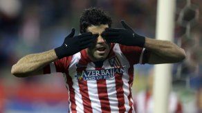 Atlético golea 4-1 al Milan y pasa a cuartos de la Champions