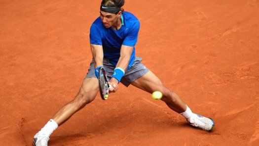 Nadal debuta en Madrid con un triunfo fácil ante Mónaco