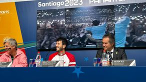 Juegos Panamericanos 2023: Sebastián Yatra con nervio para show inaugural&nbsp;