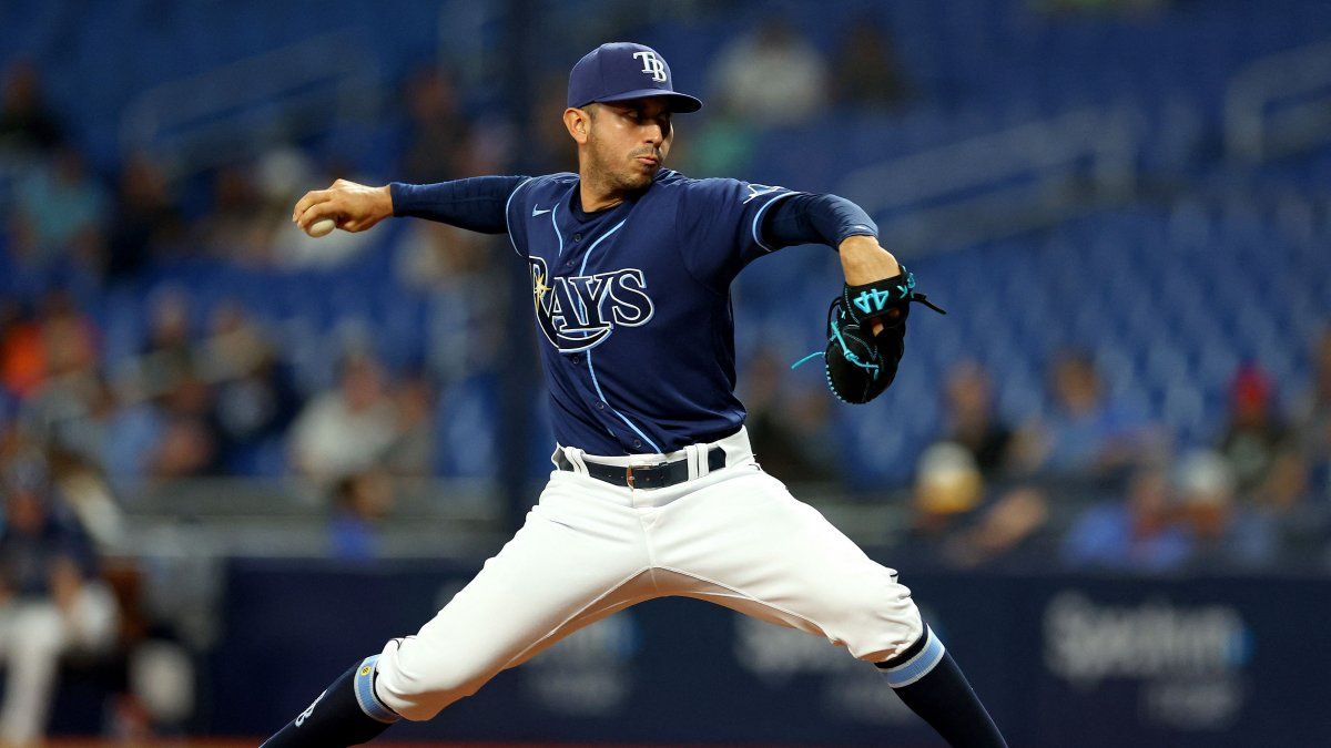MLB: Javy Guerra se estranará con los Rays como Opener&nbsp;