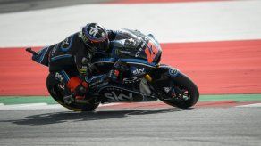 Bagnaia gana el GP de Austria de Moto2 y recupera el liderato del Mundial