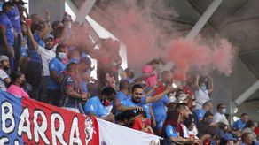 LPF, Ministerio Público investiga agresión en las barras.