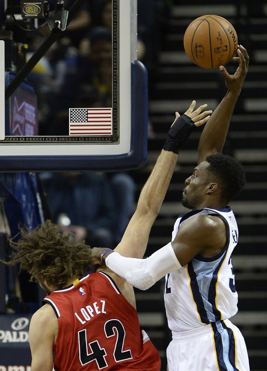 Green y Conley llevan a Grizzlies a la victoria ante Blazers