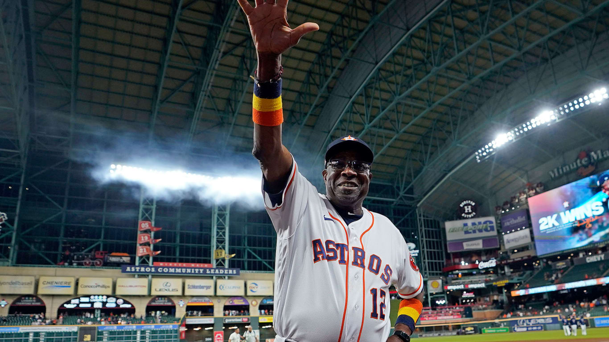 Clásico Mundial 2026: Dusty Baker será el timonel de Nicaragua Clásico Mundial 2026: Dusty Baker será el timonel de Nicaragua