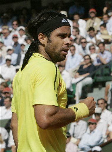 González avanza a semifinales en Abierto de Francia