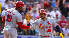 MLB: Iván Herrera brilló en el Coors Field con un cuadrangular