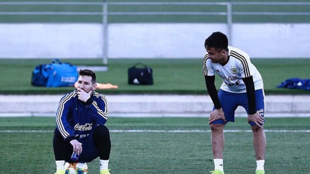 Juega Messi! La Copa América tiende la alfombra roja al mejor del mundo