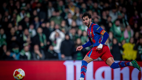 Copa del Rey: FC Barcelona sufrió para avanzar a cuartos de final