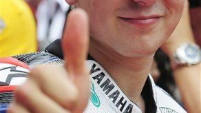 Moto GP: Simoncelli logra la pole del GP de Cataluña