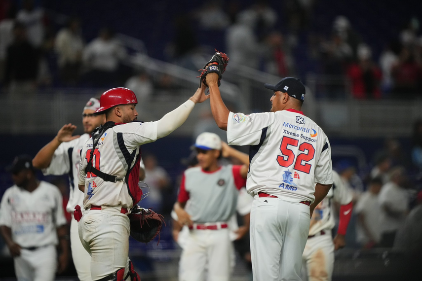 Serie del Caribe 2024: Line Up de Panamá vs Venezuela