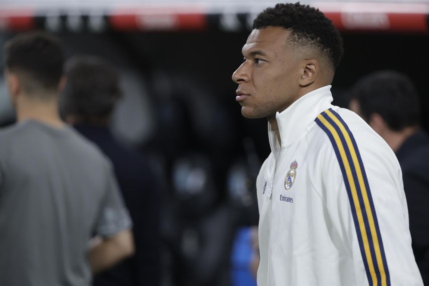 Kylian Mbappé: ¿Podrá jugar El Clásico ante el FC Barcelona?