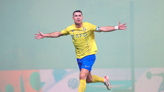 Cristiano Ronaldo mantiene racha goleadora con el Al Nassr 