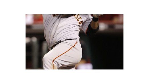 MLB: Gigantes 6, Rojos 5; Uribe remolca 4
