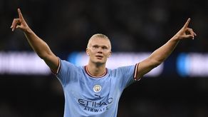 &nbsp;Erling Haaland destaca en la Premier League