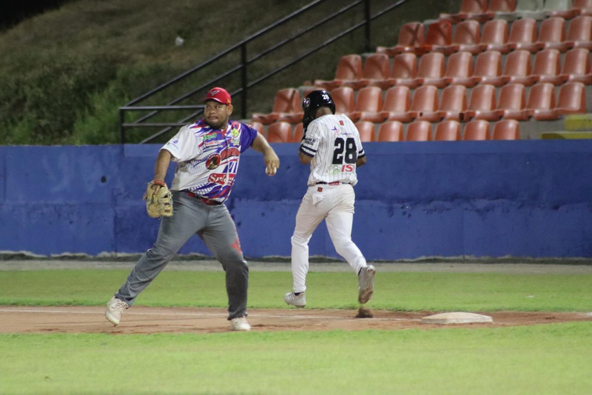 Béisbol Mayor 2025: Line Up de Panamá Metro y Veraguas en la jornada 8