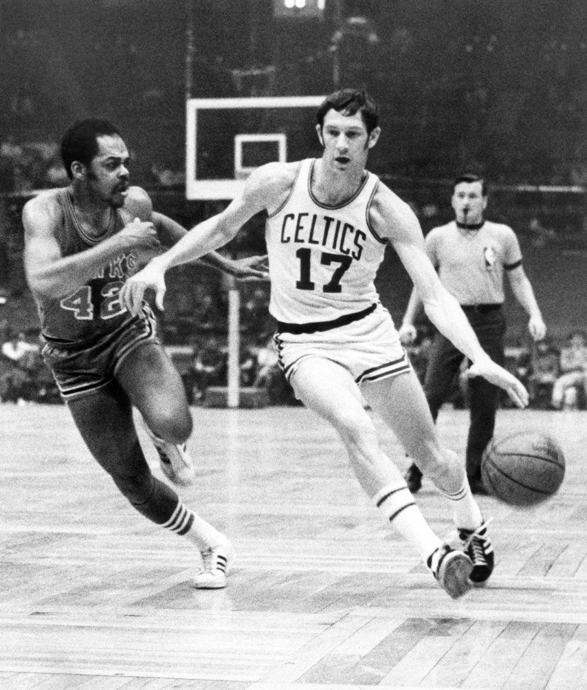 Fallece leyenda de Celtics, John Havlicek, a los 79 años