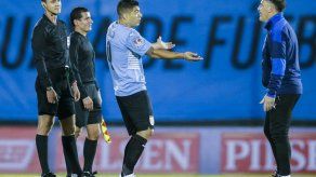 Conmebol suspende a árbitros por errores graves que perjudicaron a Uruguay