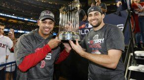 Medias Rojas campeones: un triunfo de equipo