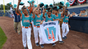 Panamá queda eliminado en Williamsport