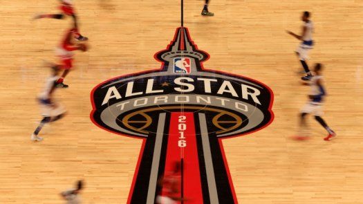 El Oeste vence al Este por 196-174 en el Partido de las Estrellas