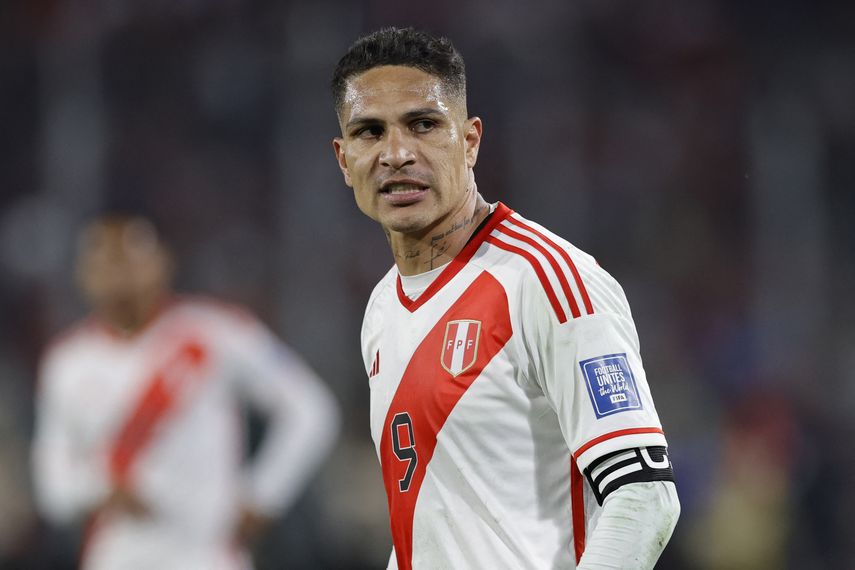 Paolo Guerrero