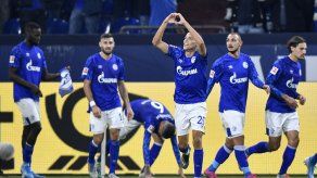 Schalke hilvana 3ra victoria seguida en la Bundesliga