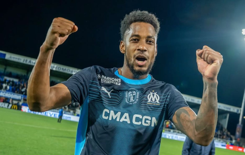 Michael Amir Murillo y el Olympique de Marsella toman el liderato provisionalmente