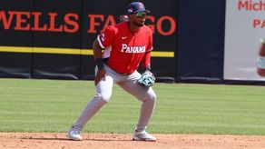 MLB: Panameño Leonardo Jiménez debuta con los Miami Marlins