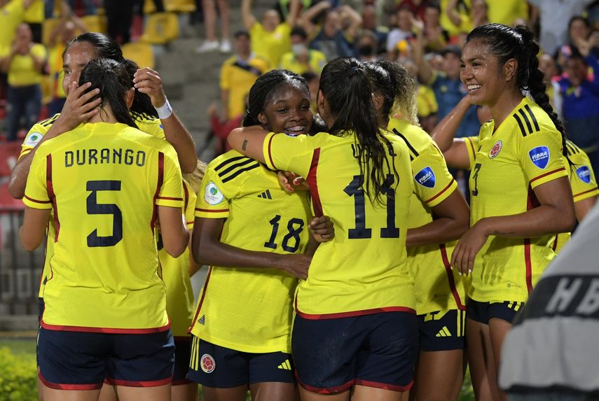 Mundial Femenino 2023: Figuras de la selección Colombia