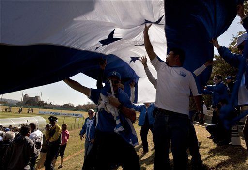 Mundial: Honduras se inspira en 1982 para choque con España
