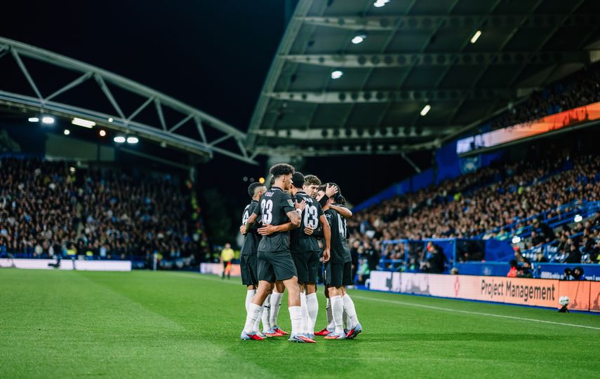 EFL Cup: Manchester City