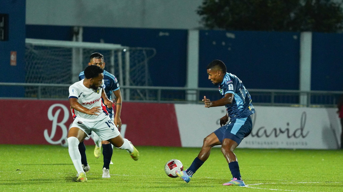LPF: Veraguas United y CD Plaza Amador igualaron en el Toco Castillo LPF: Veraguas United y CD Plaza Amador igualaron en el Toco Castillo
