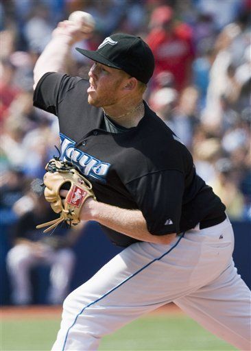 MLB: Azulejos 11, Medias Rojas 0; Wells pega 2 jonrones