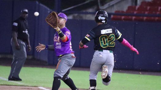 Béisbol Mayor 2025: Tabla de posiciones tras la jornada 1 de la Serie Final
