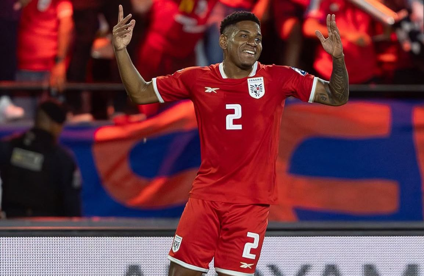 Mundial 2026: César Blackman confía en lograr grandes cosas