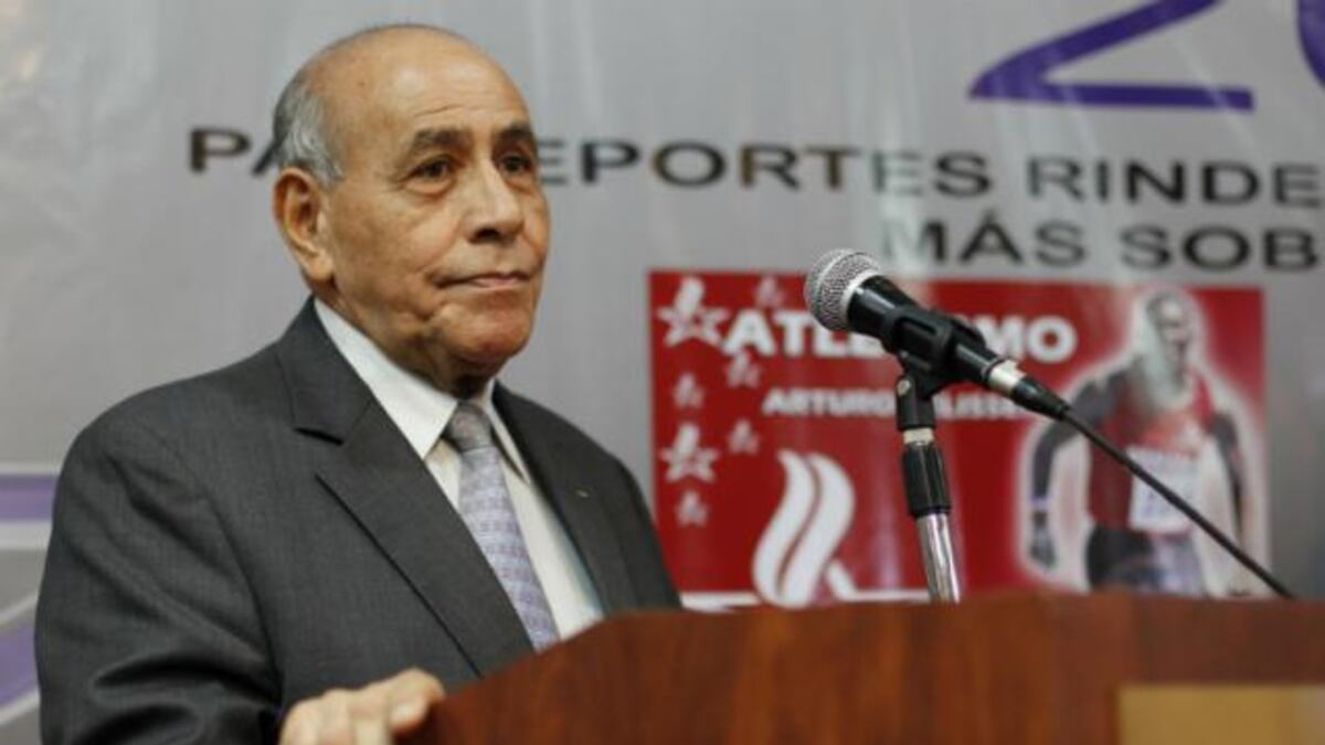 El dirigente deportivo Melitón Sánchez falleció a los 91 años El dirigente deportivo Melitón Sánchez falleció a los 91 años