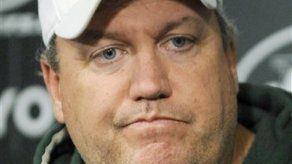 Jets multan a Ryan con 50.000 dólares por gesto obsceno