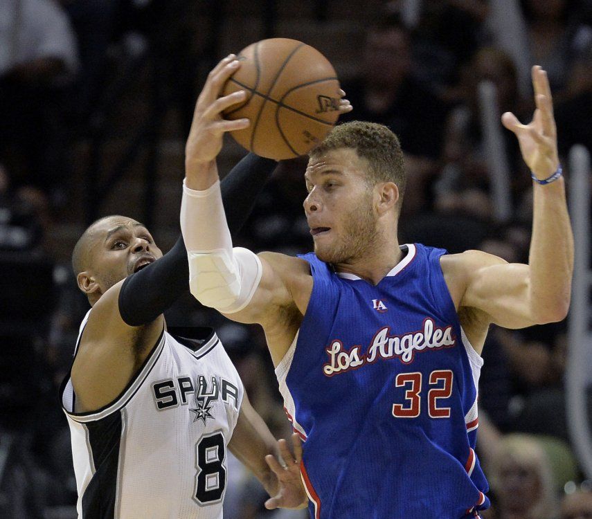 Los Clippers reaccionan para empatar serie con San Antonio