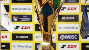 Se pone en marcha el Mundial U15 de Béisbol en Panamá