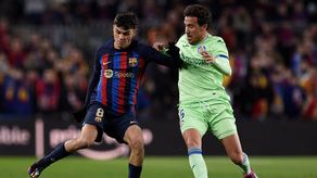 Así derrotó el Barcelona al Getafe en el partido de LaLiga