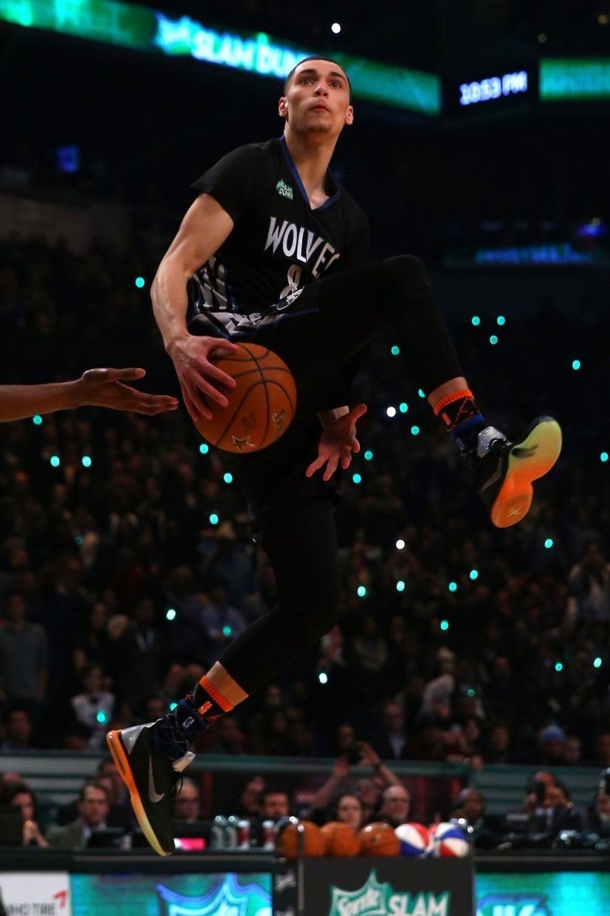 NBA: Campeonato de donqueo