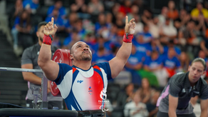 Juegos Paralímpicos 2024: Panameño Rey Dimas aseguró Diploma Paralímpico