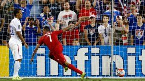 Panamá empata con EEUU y debe esperar para avanzar a cuartos